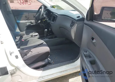 2007 Kia Rio Lx z USA, uszkodzony, nr VIN KNADE123676293133